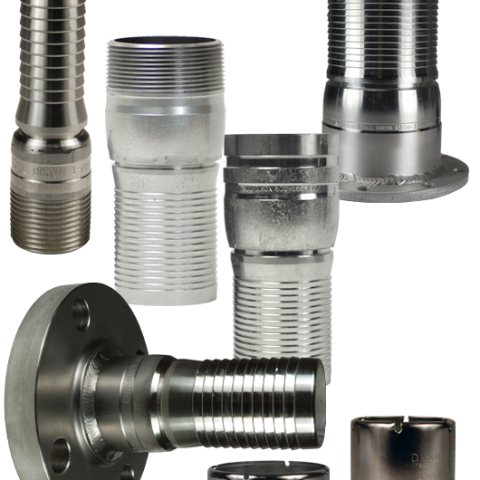 King Crimp® Fittings